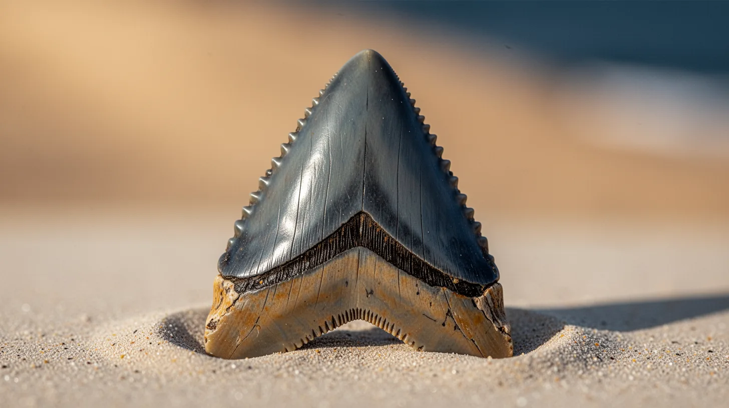 How to Identify a Real Megalodon Tooth